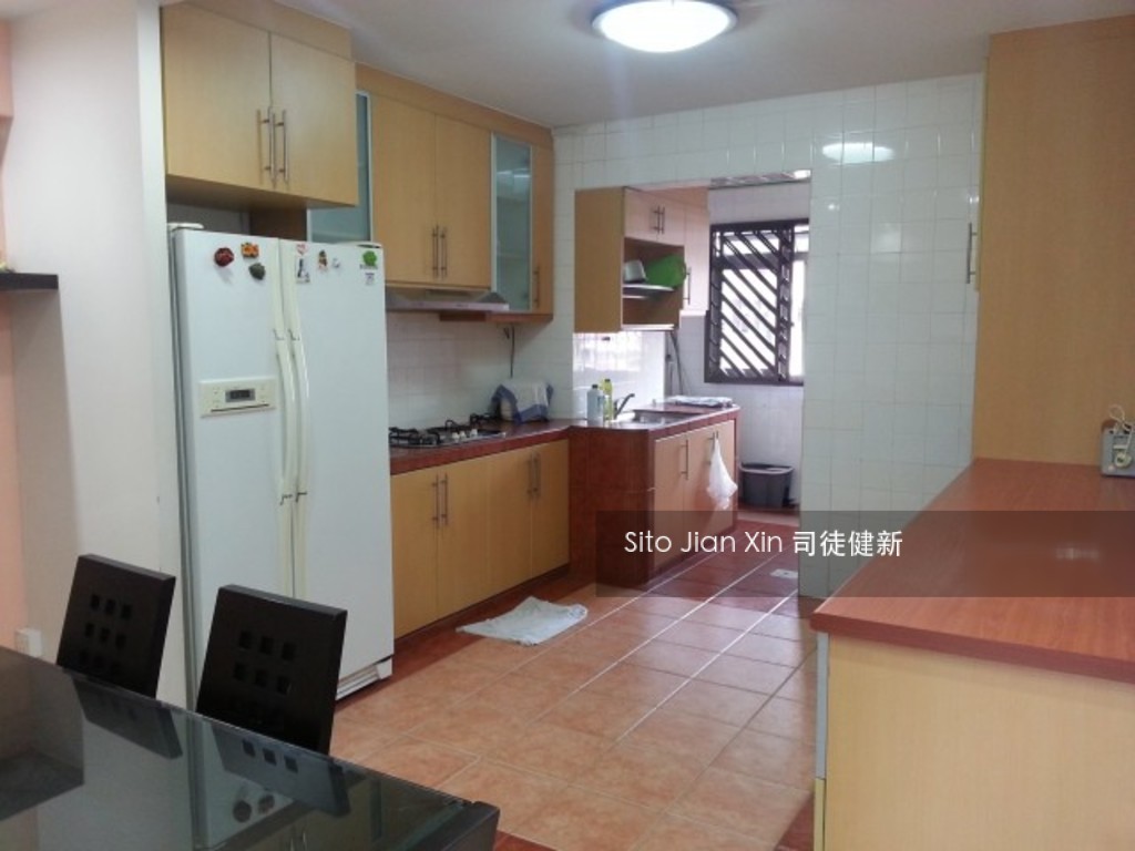 Blk 114 Pasir Ris Street 11 (Pasir Ris), HDB 4 Rooms #212389901